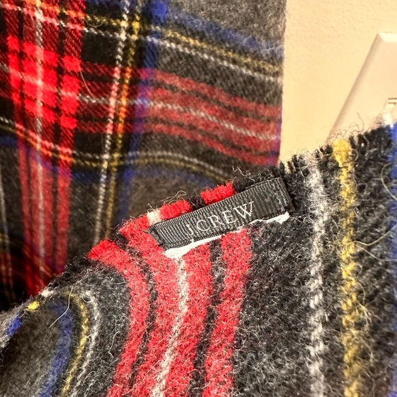 J. Crew Wool Wrap/Scarf - Picture 5 of 5